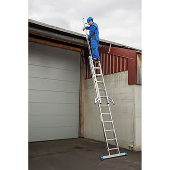 Krause Stabilo merdevine na izvlačenje 2x12 gazišta 133304 - slika 9