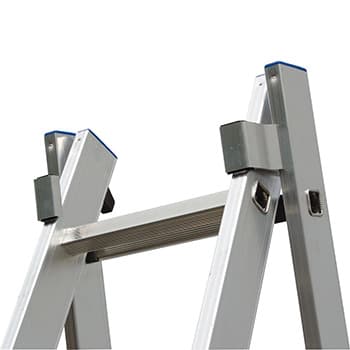 Krause Stabilo višenamenske merdevine 2x12 gazišta 133502 - slika 2