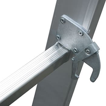 Krause Stabilo višenamenske merdevine 2x12 gazišta 133502 - slika 3