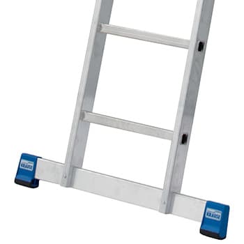 Krause Stabilo višenamenske merdevine 2x12 gazišta 133502 - slika 4