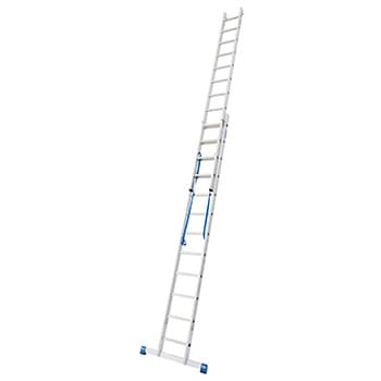 Krause Stabilo višenamenske merdevine 2x12 gazišta 133502 - slika 5