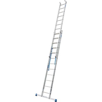 Krause Stabilo mnogonamenske merdevine 3x12 gazišta 133700 - slika 3