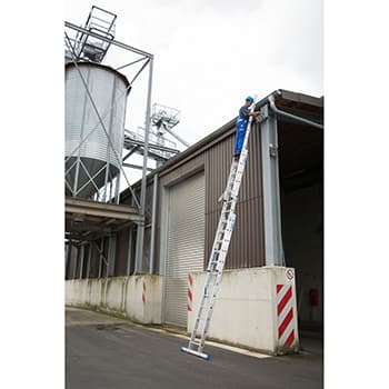 Krause Stabilo mnogonamenske merdevine 3x12 gazišta 133700 - slika 6