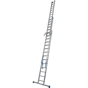 Krause Stabilo mnogonamenske merdevine 3x14 gazišta 133724 - slika 2