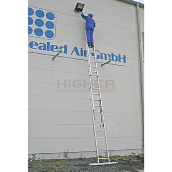 Krause Stabilo mnogonamenske merdevine 3x14 gazišta 133724 - slika 7