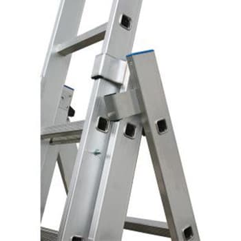 Krause Stabilo mnogonamenske merdevine 3x8 gazišta kontra nastavak 133748 - slika 7