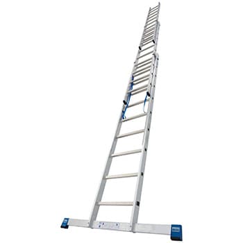 Krause Stabilo mnogonamenske merdevine 3x10 gazišta kontra nastavak 133762 - slika 7