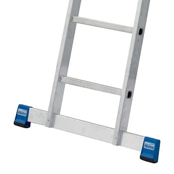 Krause Stabilo kombinovane zglobne merdevine 2x3 - 2x6 gazišta 133922 - slika 3