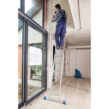 Krause Stabilo samostojeće zglobne merdevine 2x6 gazišta 133908 - slika 9