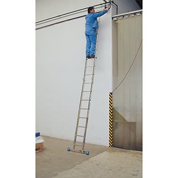 Krause Stabilo samostojeće zglobne merdevine 2x8 gazišta 133915 - slika 8