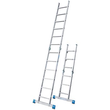 Krause Stabilo kombinovane zglobne merdevine 2x3 - 2x6 gazišta 133922 - slika 6