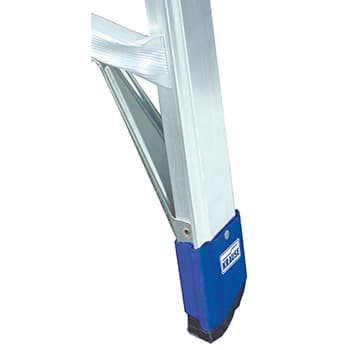 Krause Stabilo teleskopske zglobne merdevine 4x5 gazišta 133960 - slika 4