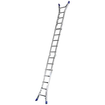 Krause Stabilo teleskopske zglobne merdevine 4x5 gazišta 133960 - slika 6