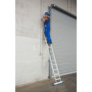 Krause Stabilo stepenaste prislone merdevine 12 gazišta 134707 - slika 7