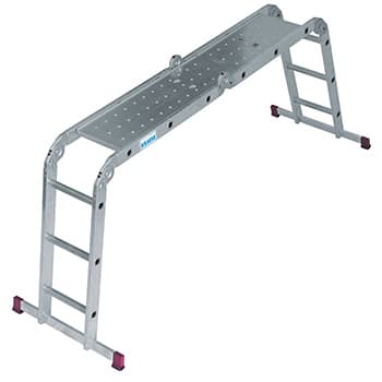 Krause Corda platforma za zglobne merdevine 085023 - slika 2