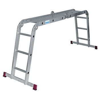 Krause Corda platforma za zglobne merdevine 085023 - slika 3