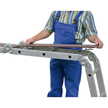 Krause Stabilo platforma za zglobne merdevine Multiboard 122261 - slika 3