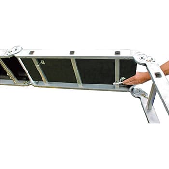 Krause Stabilo platforma za zglobne merdevine Multiboard 122261 - slika 4