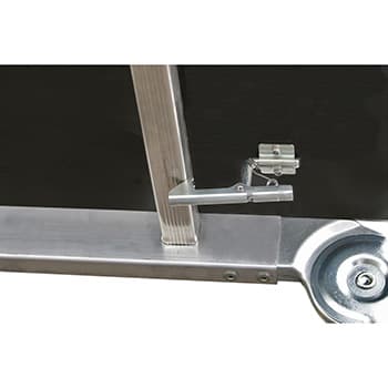 Krause Stabilo platforma za zglobne merdevine Multiboard 122261 - slika 5