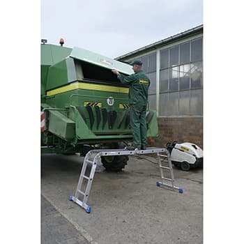 Krause Stabilo platforma za zglobne merdevine Multiboard 122261 - slika 7