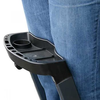 Krause Monto kućne merdevine eloksirane Securo 7 gazišta 126450 - slika 5