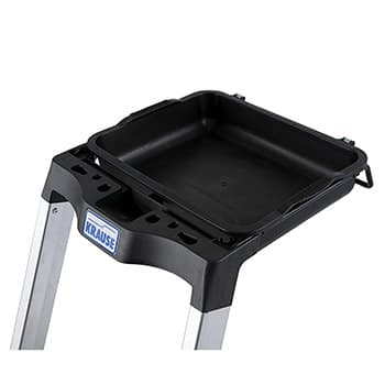 Krause Monto kućne merdevine Secury 4 gazišta 126528 - slika 4