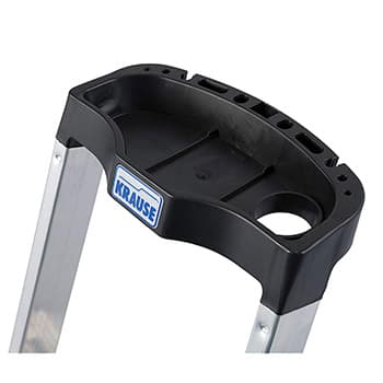 Krause Monto kućne merdevine Sepuro 4 gazišta 127228 - slika 2