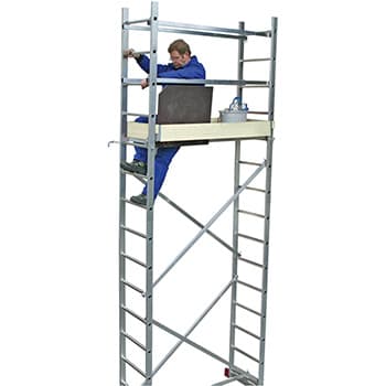 Krause Corda montažna skela 5m 916129 - slika 5