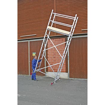 Krause Corda montažna skela 5m 916129 - slika 8