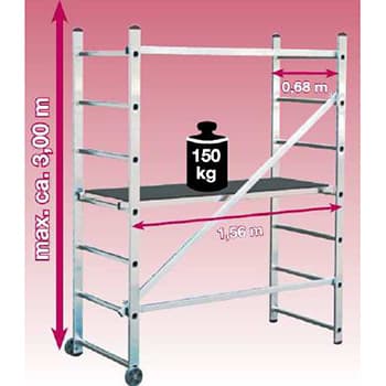 Krause Corda mala skela 3m 916174 - slika 4