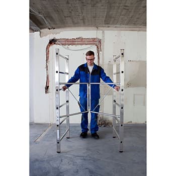 Krause Corda zglobna skela 2,90m 916198 - slika 5