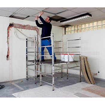 Krause Corda platforma skela 2,80m 916228 - slika 3