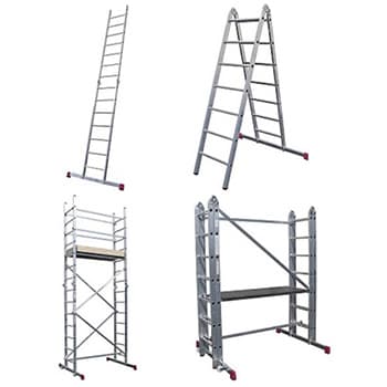 Krause Corda mnogonamenska skela 4,85m 916273 - slika 3