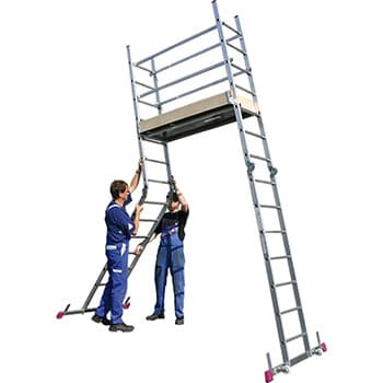 Krause Corda mnogonamenska skela 4,85m 916273 - slika 5