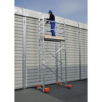 Krause Corda mnogonamenska skela 4,85m 916273 - slika 6