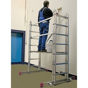 Krause Corda mnogonamenska skela 4,85m 916273 - slika 7