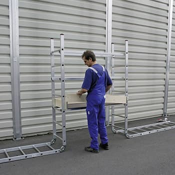 Krause Corda mnogonamenska skela 4,85m 916273 - slika 8