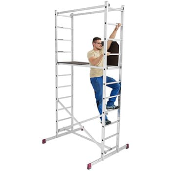 Krause Corda montažna skela 4m 916280 - slika 4