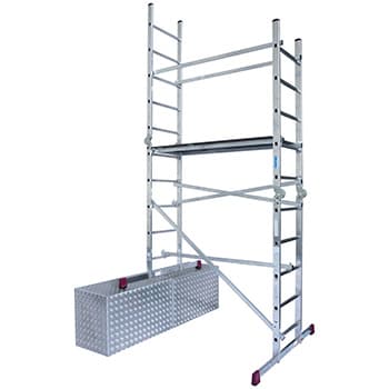 Krause Corda mnogonamenska skela 4,00m 916341 - slika 2