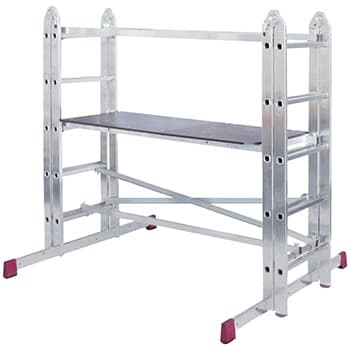 Krause Corda mnogonamenska skela 4,00m 916341 - slika 3