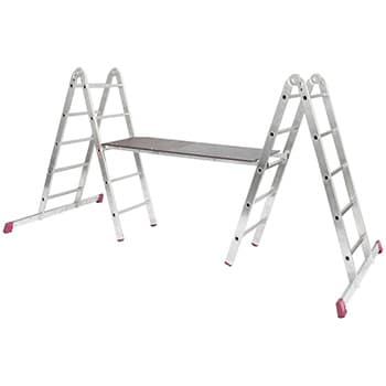 Krause Corda mnogonamenska skela 4,00m 916341 - slika 4