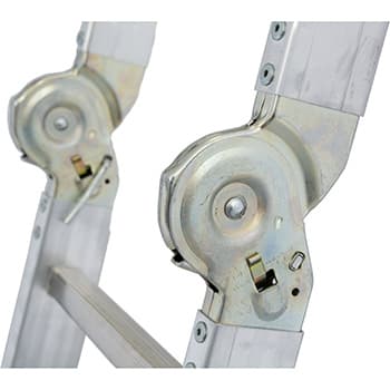 Krause Corda mnogonamenska skela 4,00m 916341 - slika 7