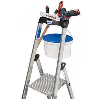 Krause Monto kućne merdevine Solido 7 gazišta 126665 - slika 2