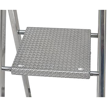 Krause Monto kućne merdevine Solido 7 gazišta 126665 - slika 3