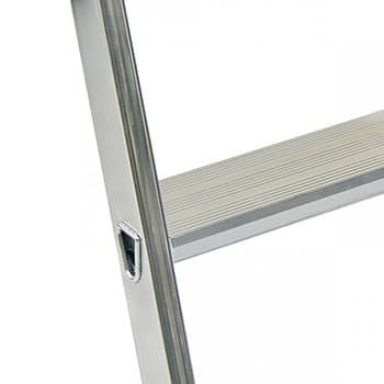 Krause Monto kućne merdevine Solido 7 gazišta 126665 - slika 4