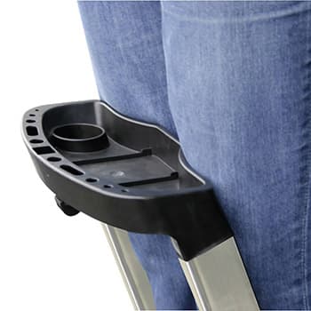 Krause Monto kućne merdevine Solido 7 gazišta 126665 - slika 5