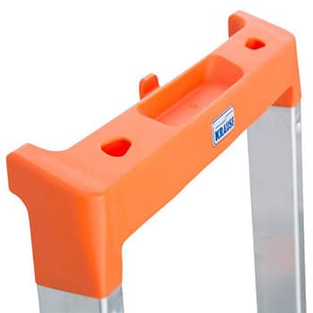 Krause Monto kućne merdevine Solidy 4 gazišta 126221 - slika 2