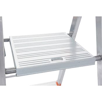 Krause Monto kućne merdevine Solidy 4 gazišta 126221 - slika 5