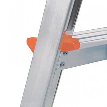 Krause Monto kućne merdevine Solidy 4 gazišta 126221 - slika 7