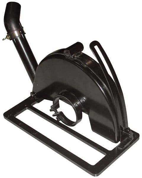 Makita Usisni štitnik za ugaonu brusilicu sa spojnicom 192968-5 - slika 2